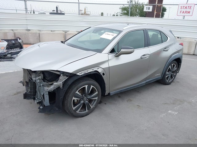 Lexus m20a-fxs, 3nm, 1mm 2019 JTHU9JBH0K2013563 Image 2