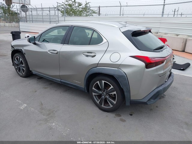 Lexus m20a-fxs, 3nm, 1mm 2019 JTHU9JBH0K2013563 Image 3