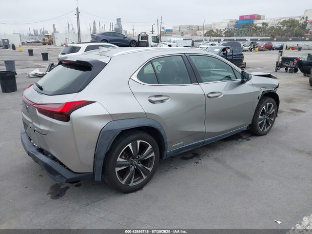 Lexus m20a-fxs, 3nm, 1mm 2019 JTHU9JBH0K2013563 Image 4