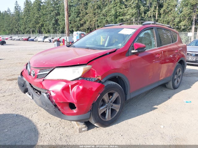 2T3RFREV8FW359003 Toyota 2ar-fe