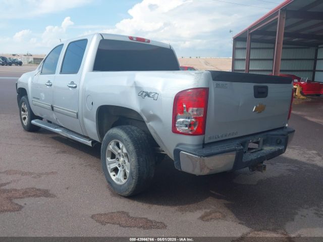 2012 CHEVROLET SILVERADO 1500 3GCPKREA3CG227567 Photo 2