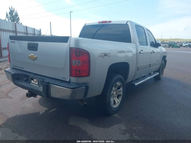 2012 CHEVROLET SILVERADO 1500 3GCPKREA3CG227567 Photo 3