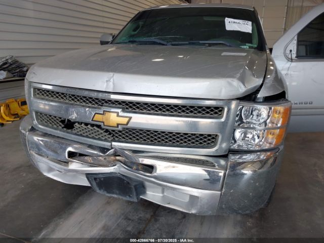 2012 CHEVROLET SILVERADO 1500 3GCPKREA3CG227567 Photo 5