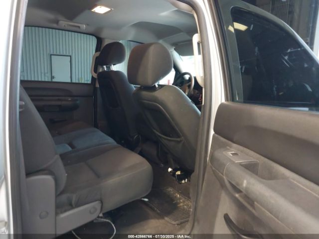 2012 CHEVROLET SILVERADO 1500 3GCPKREA3CG227567 Photo 7