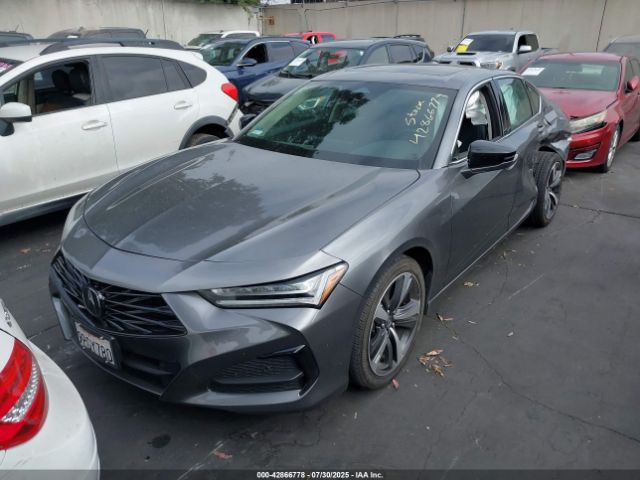 2024 ACURA TLX 19UUB5F45RA001155 Photo 1