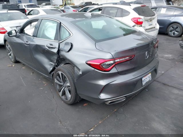 2024 ACURA TLX 19UUB5F45RA001155 Photo 2