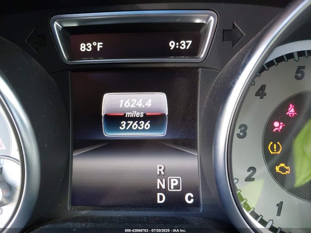 Mercedes-Benz CLA-Class 2016 WDDSJ4EB6GN366250 Image 16