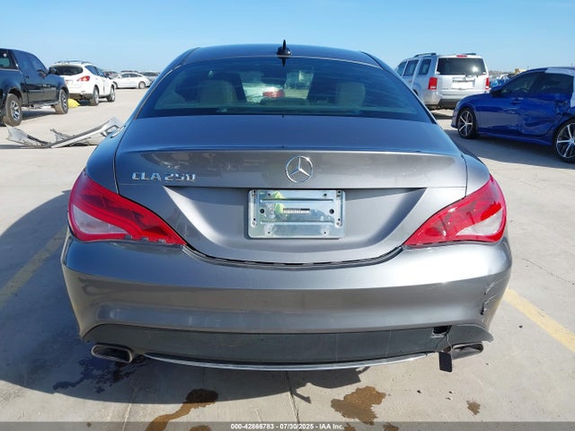 Mercedes-Benz CLA-Class 2016 WDDSJ4EB6GN366250 Image 17