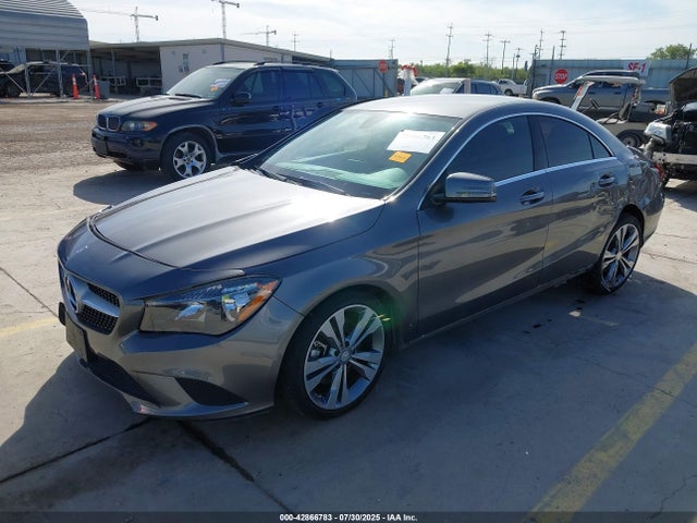 Mercedes-Benz CLA-Class 2016 WDDSJ4EB6GN366250 Image 2
