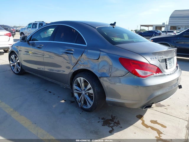 Mercedes-Benz CLA-Class 2016 WDDSJ4EB6GN366250 Image 3