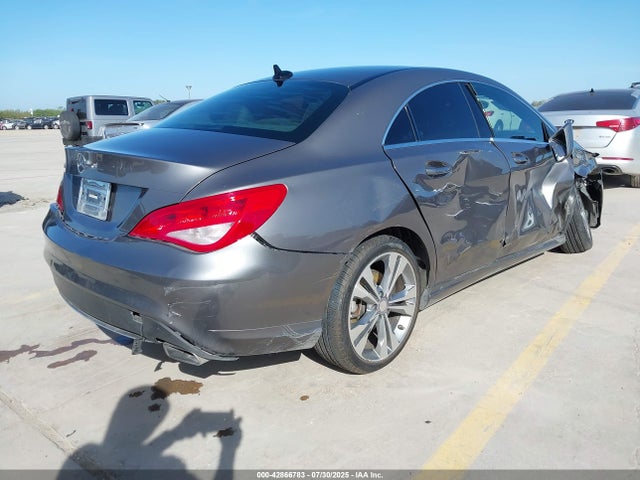 Mercedes-Benz CLA-Class 2016 WDDSJ4EB6GN366250 Image 4
