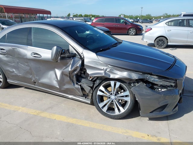 Mercedes-Benz CLA-Class 2016 WDDSJ4EB6GN366250 Image 6