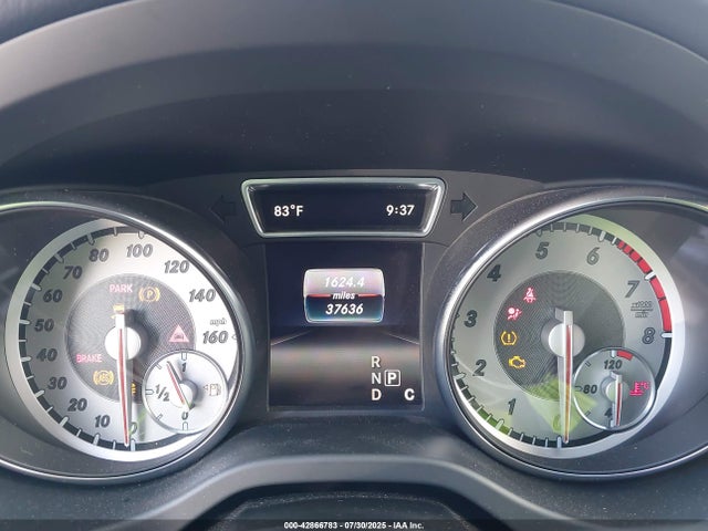 Mercedes-Benz CLA-Class 2016 WDDSJ4EB6GN366250 Image 7