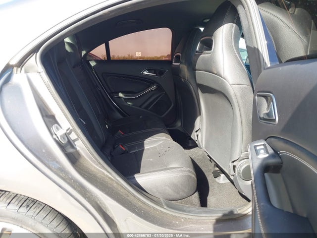 Mercedes-Benz CLA-Class 2016 WDDSJ4EB6GN366250 Image 8