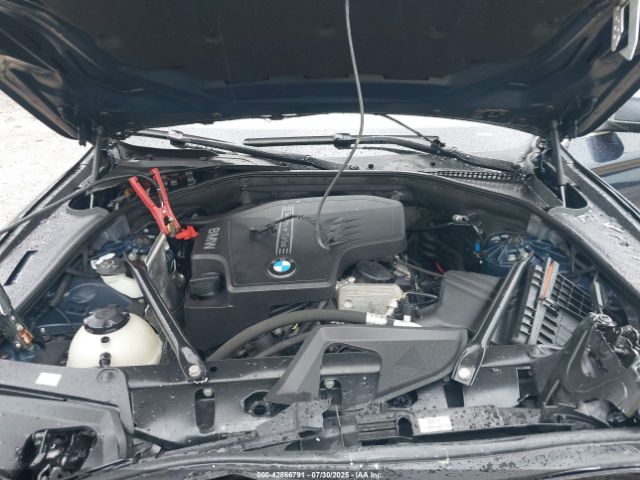 2013 BMW 528I WBAXH5C52DDW12627 Photo 9