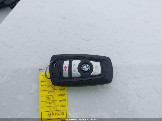 2013 BMW 528I WBAXH5C52DDW12627 Photo 10