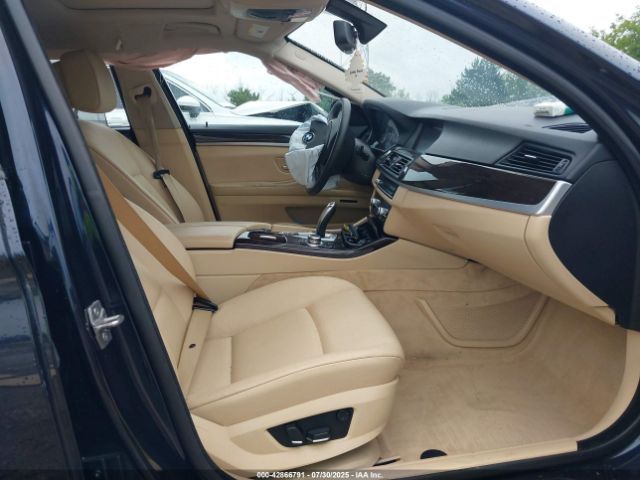 2013 BMW 528I WBAXH5C52DDW12627 Photo 4