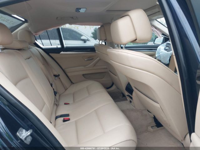 2013 BMW 528I WBAXH5C52DDW12627 Photo 7