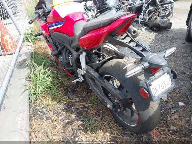 MLHRH1550R5000006 Honda Rh15e-6000001