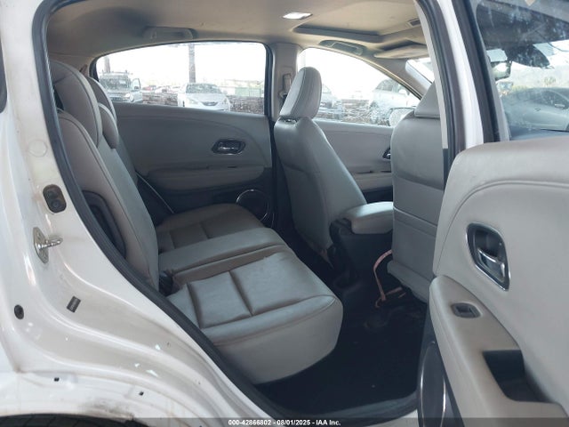 Honda r18z9 2019 3CZRU5H72KM715754 Image 8