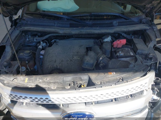 Ford 2014 2014 1FM5K8D85EGC11669 Image 10