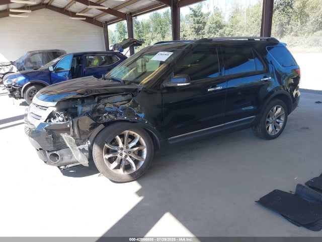Ford 2014 2014 1FM5K8D85EGC11669 Image 2