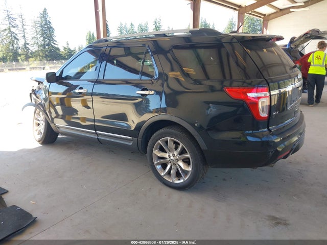 Ford 2014 2014 1FM5K8D85EGC11669 Image 3