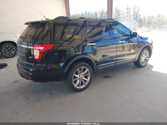 Ford 2014 2014 1FM5K8D85EGC11669 Image 4