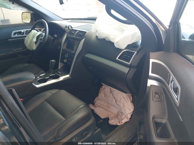 Ford 2014 2014 1FM5K8D85EGC11669 Image 5