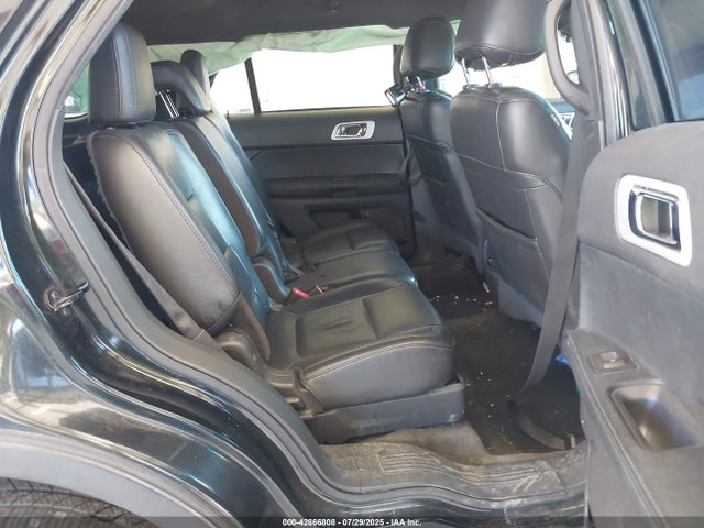 Ford 2014 2014 1FM5K8D85EGC11669 Image 8