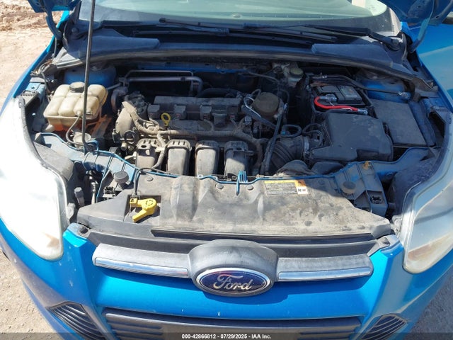 Продажа на аукционе авто 2014 Ford Focus Se, vin: 1FADP3K26EL185633, номер лота: 42866812
