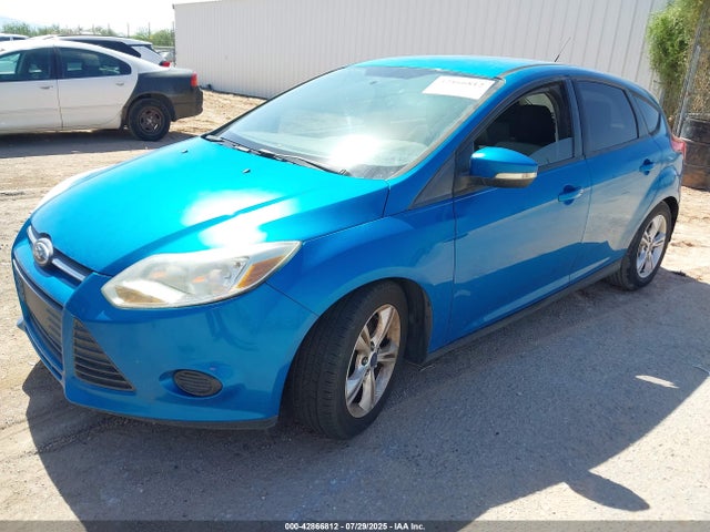 Продажа на аукционе авто 2014 Ford Focus Se, vin: 1FADP3K26EL185633, номер лота: 42866812