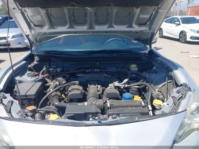 JF1ZNAA15E8701718 Scion FR-S