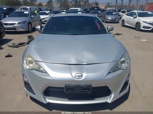 JF1ZNAA15E8701718 Scion FR-S