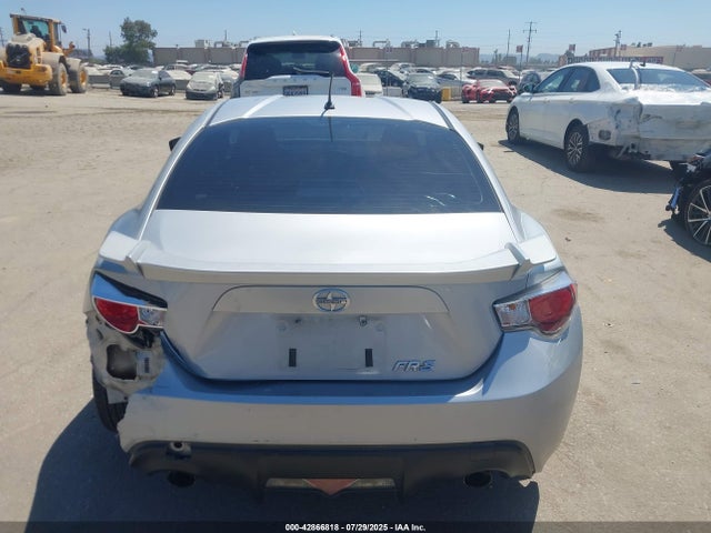 JF1ZNAA15E8701718 Scion FR-S