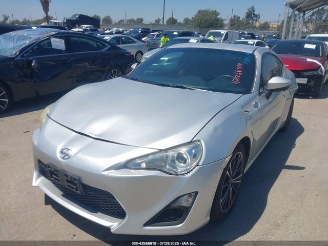 JF1ZNAA15E8701718 Scion FR-S