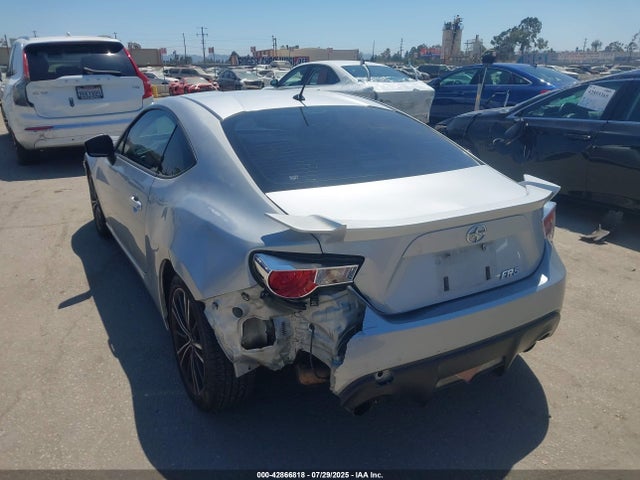JF1ZNAA15E8701718 Scion FR-S