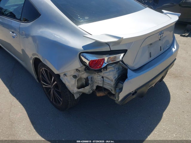JF1ZNAA15E8701718 Scion FR-S