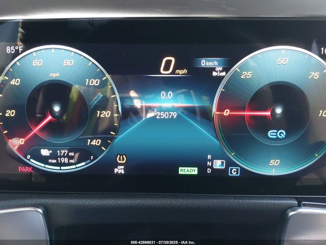 W1N9M0KB2PN036109 Mercedes-Benz Eqb Eqb 300