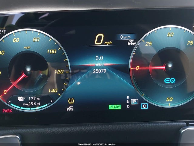 W1N9M0KB2PN036109 Mercedes-Benz Eqb Eqb 300