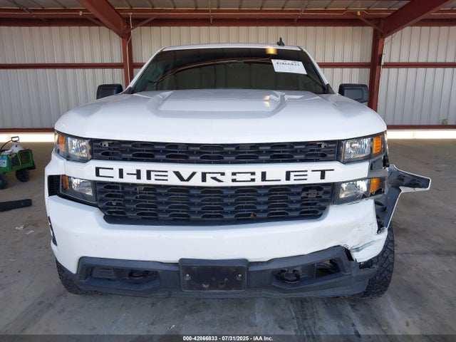 3GCPWBEF4KG132487 Chevrolet l82 - di, afm, alum, gen 5, var 1