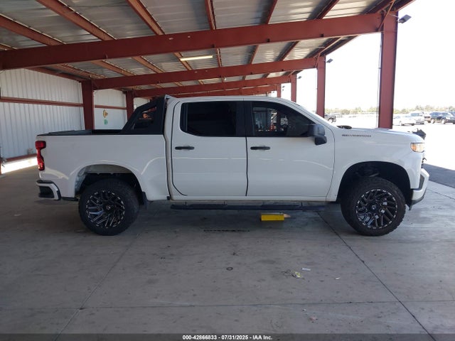 3GCPWBEF4KG132487 Chevrolet l82 - di, afm, alum, gen 5, var 1