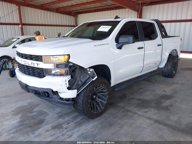 3GCPWBEF4KG132487 Chevrolet l82 - di, afm, alum, gen 5, var 1