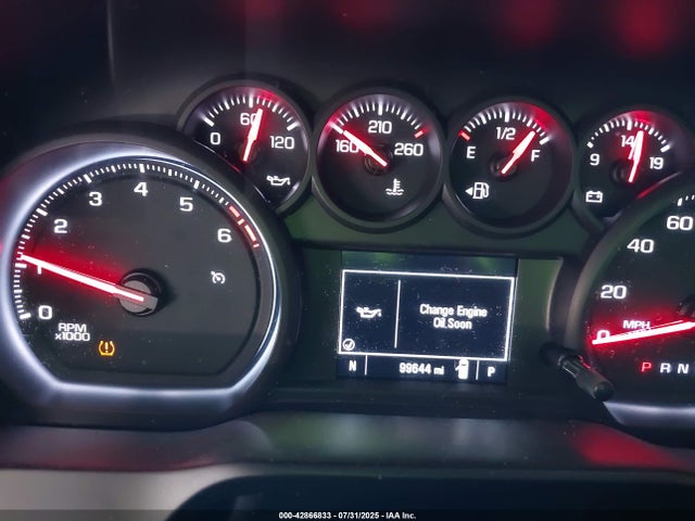 3GCPWBEF4KG132487 Chevrolet l82 - di, afm, alum, gen 5, var 1
