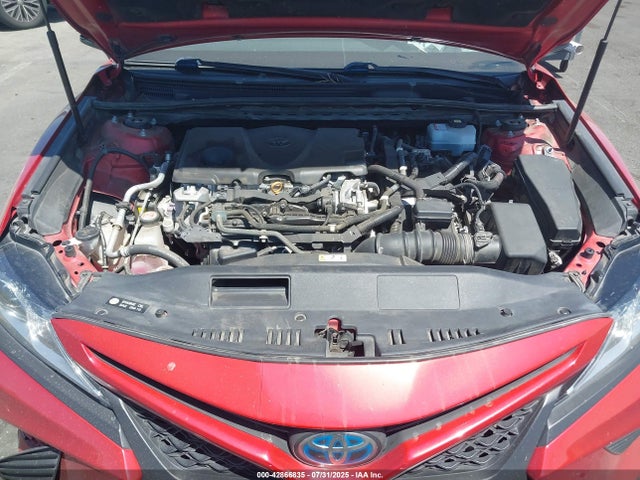 Toyota a25a-fxs, 3nm (li) 2020 4T1G31AK2LU018830 Image 10
