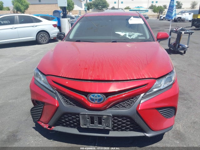Toyota a25a-fxs, 3nm (li) 2020 4T1G31AK2LU018830 Image 12