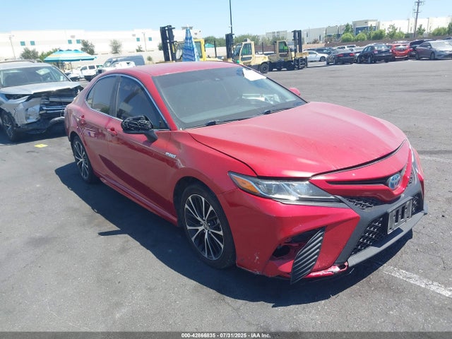Toyota a25a-fxs, 3nm (li) 2020 4T1G31AK2LU018830 Image 13