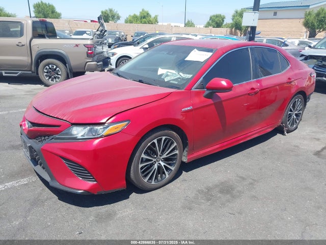 Toyota a25a-fxs, 3nm (li) 2020 4T1G31AK2LU018830 Image 14