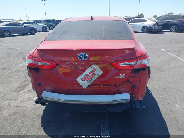 Toyota a25a-fxs, 3nm (li) 2020 4T1G31AK2LU018830 Image 16