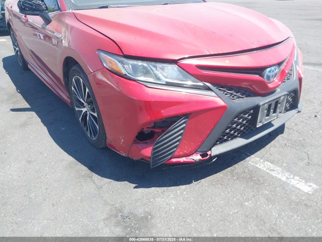 Toyota a25a-fxs, 3nm (li) 2020 4T1G31AK2LU018830 Image 17